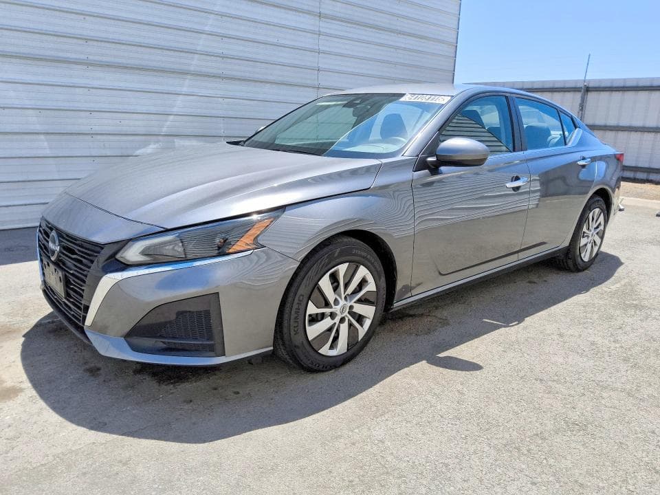 2023 NISSAN ALTIMA S - 1