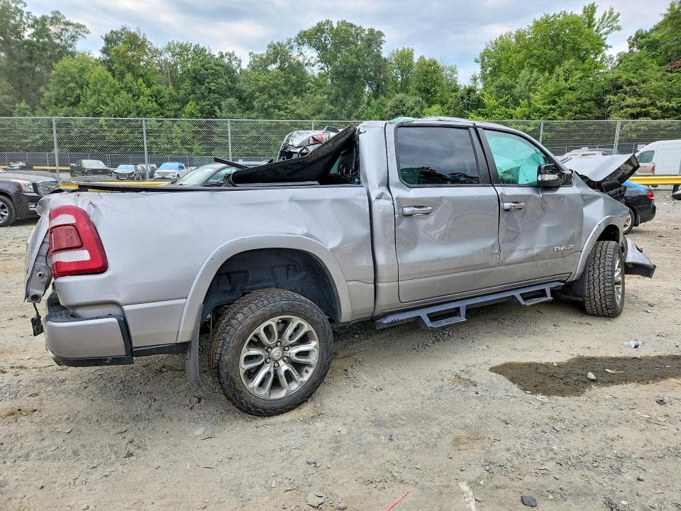 2021 RAM 1500 LARAMIE 3