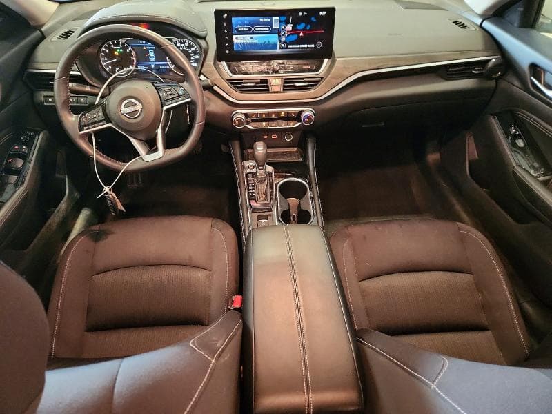 2023 NISSAN ALTIMA SV 8
