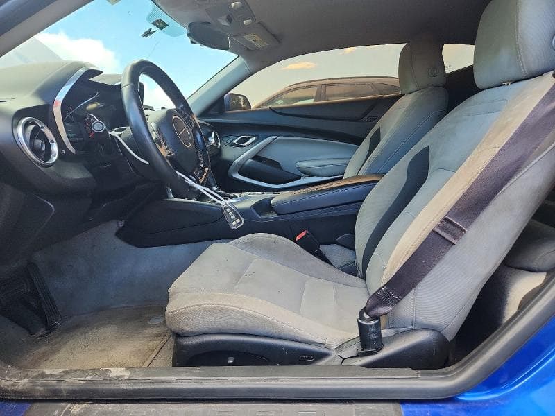 2017 CHEVROLET CAMARO LT 7