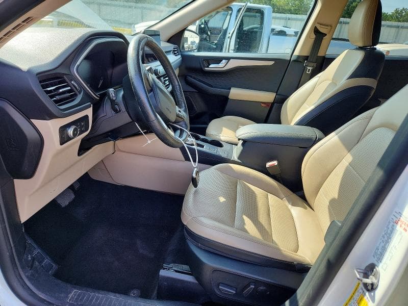 2020 FORD ESCAPE SEL 7