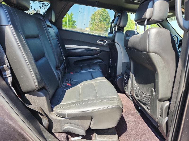 2017 DODGE DURANGO GT 11