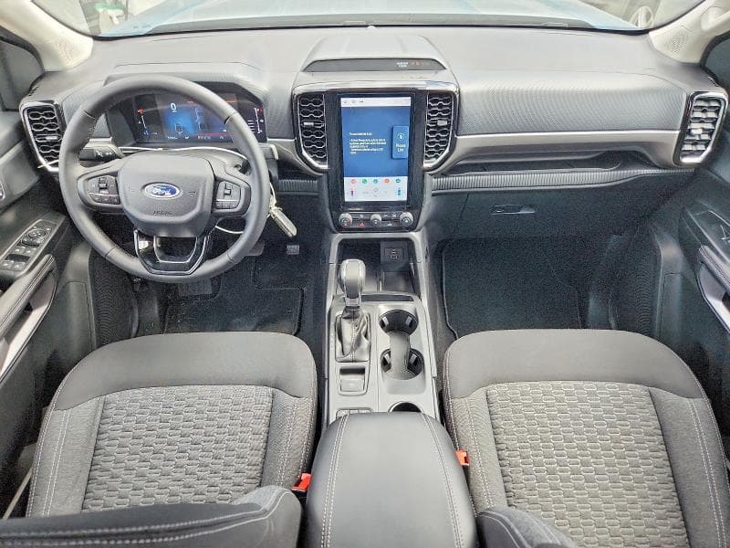 2025 FORD RANGER XLT 8