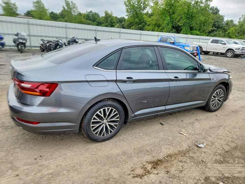 2019 VOLKSWAGEN JETTA SEL 3