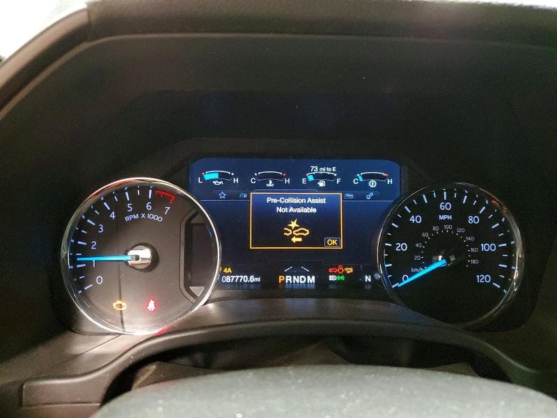 2019 FORD EXPEDITION MAX LIMITED 9