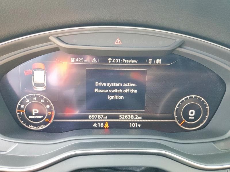 2018 AUDI Q5 PREMIUM PLUS 9