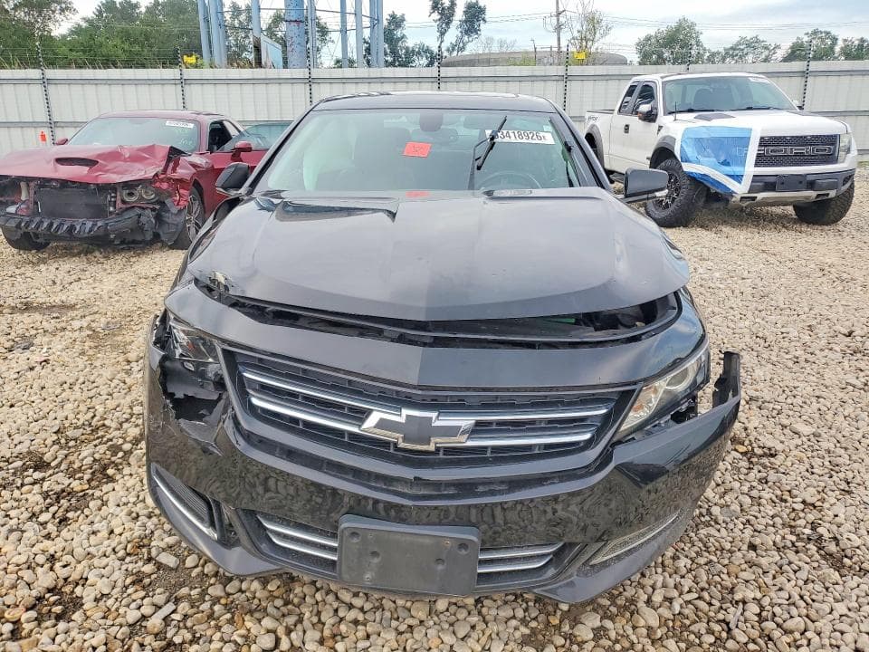 2019 CHEVROLET IMPALA PREMIER 5