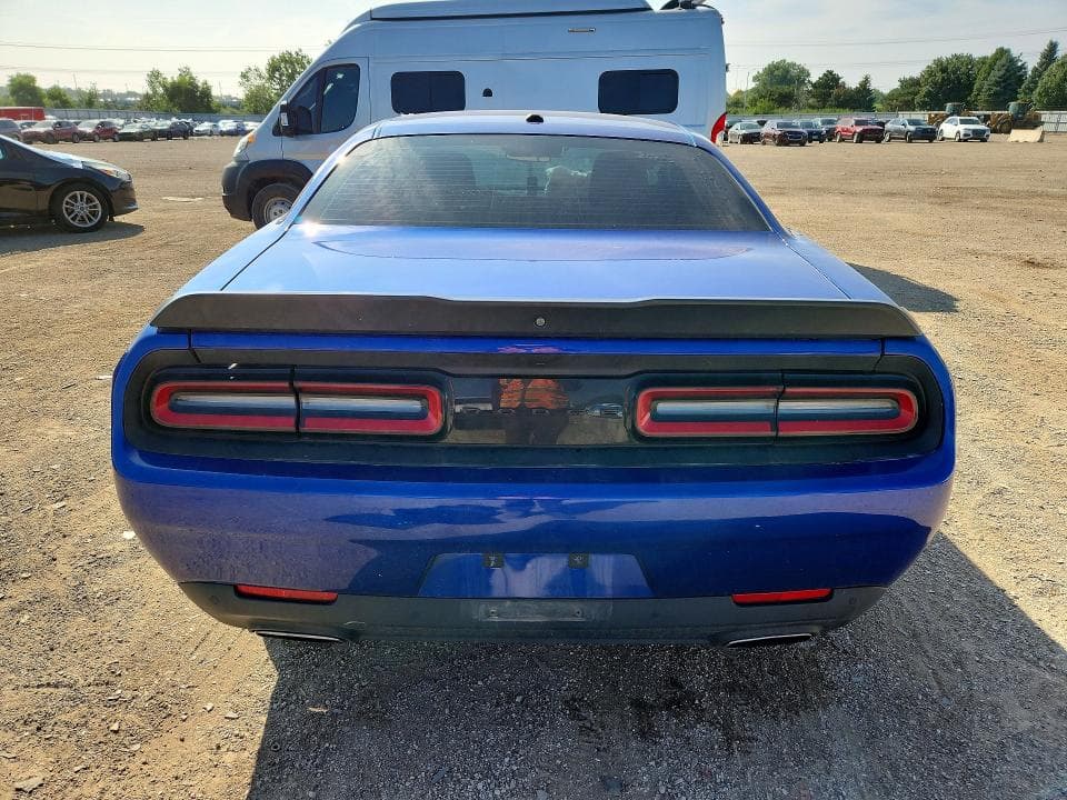 2020 DODGE CHALLENGER GT 6
