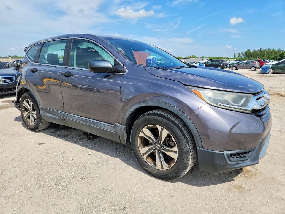 2019 HONDA CR-V LX 4