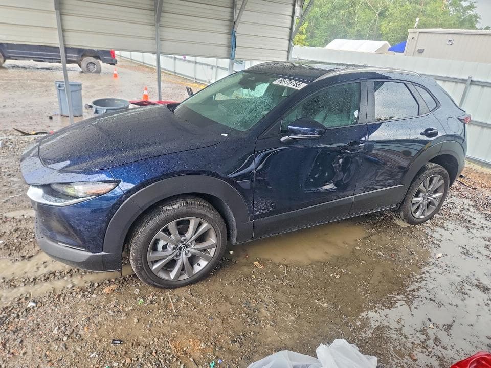 2026 MAZDA CX-30 PREFERRED - 1