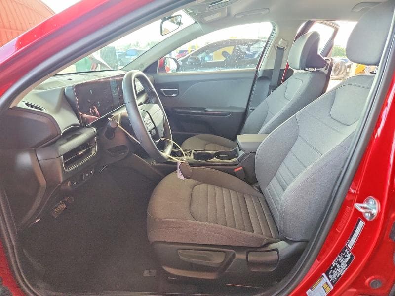 2025 KIA K4 EX 7