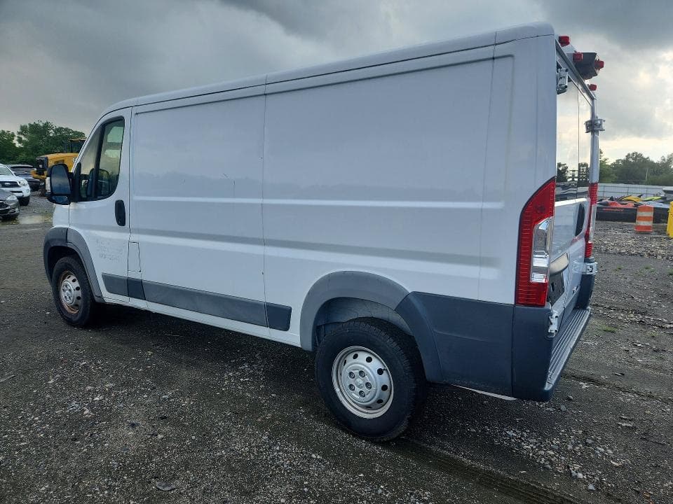 2018 RAM PROMASTER 1500 1500 STANDARD 2
