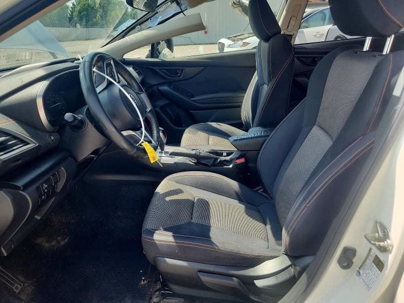 2021 SUBARU CROSSTREK PREMIUM 7