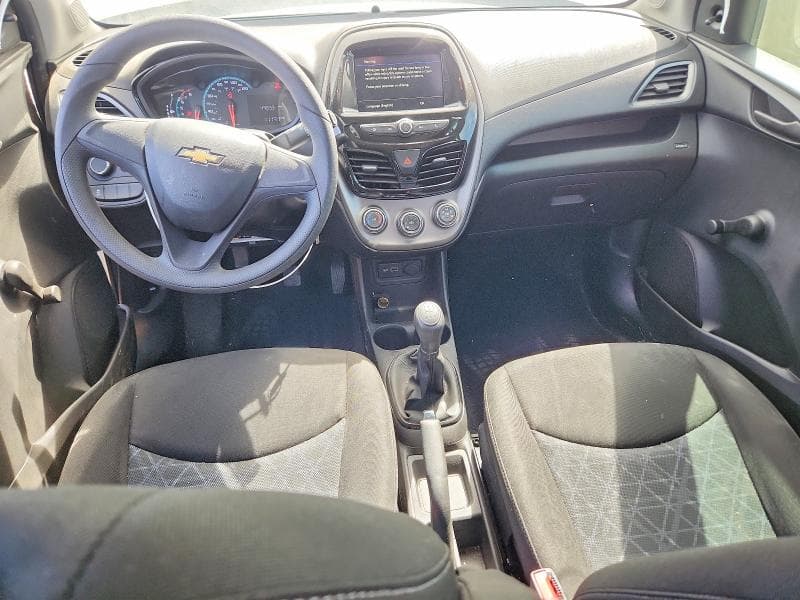 2021 CHEVROLET SPARK LS 8