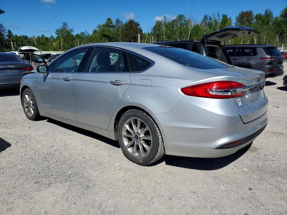 2017 FORD FUSION SE 2