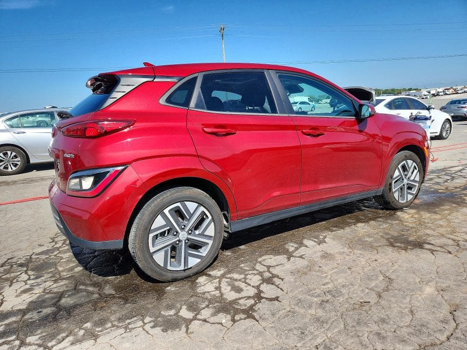 2023 HYUNDAI KONA SEL 3