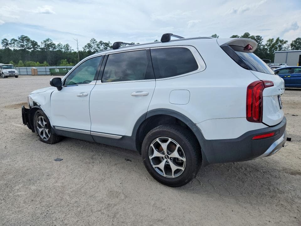 2020 KIA TELLURIDE EX 2