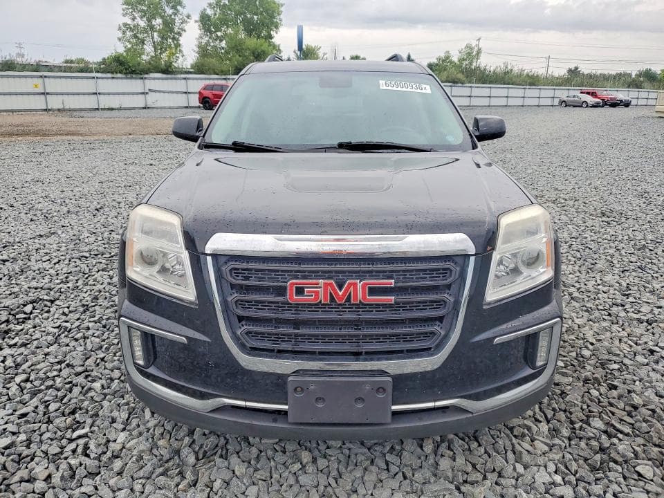 2017 GMC TERRAIN SLE 5