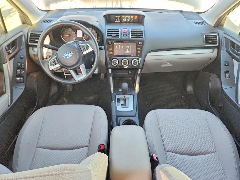 2018 SUBARU FORESTER 2.5I PREMIUM 8