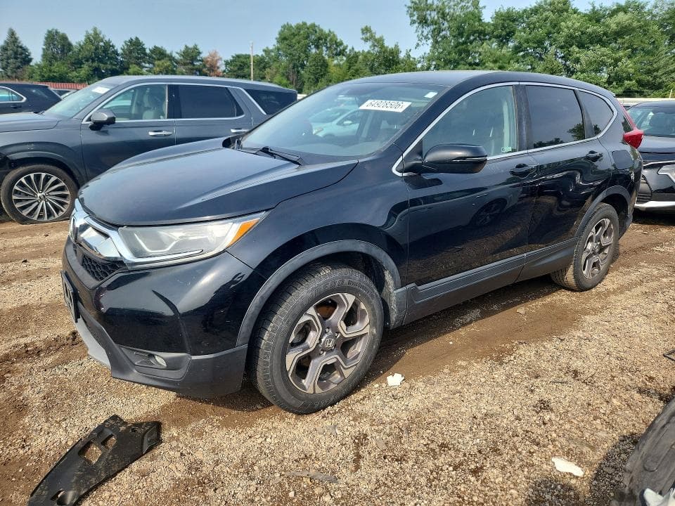 2018 HONDA CR-V EXL - 1