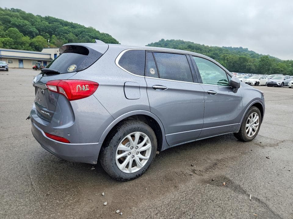 2019 BUICK ENVISION PREFERRED 3