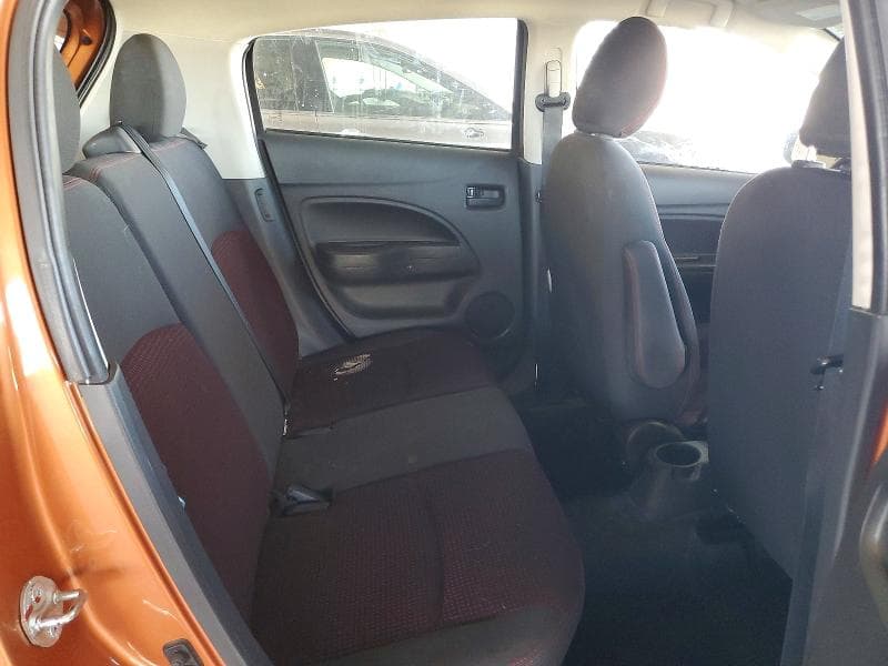 2019 MITSUBISHI MIRAGE LE 10