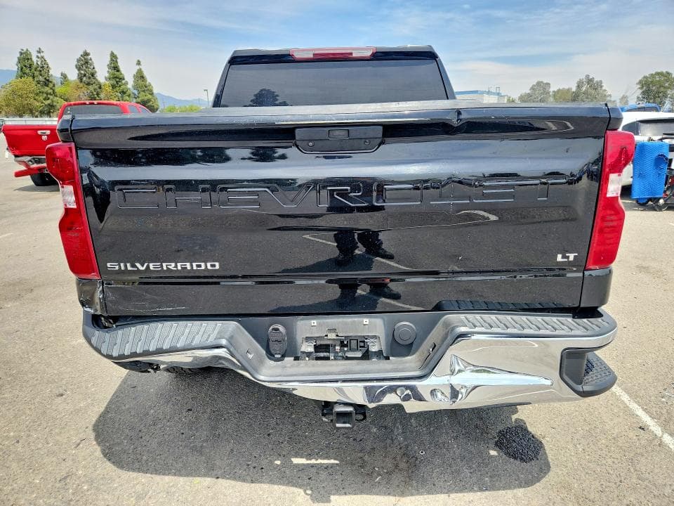 2019 CHEVROLET SILVERADO C1500 LT 6