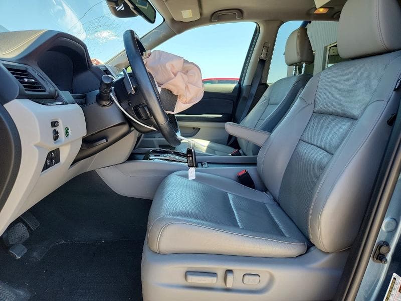 2017 HONDA PILOT ELITE 7