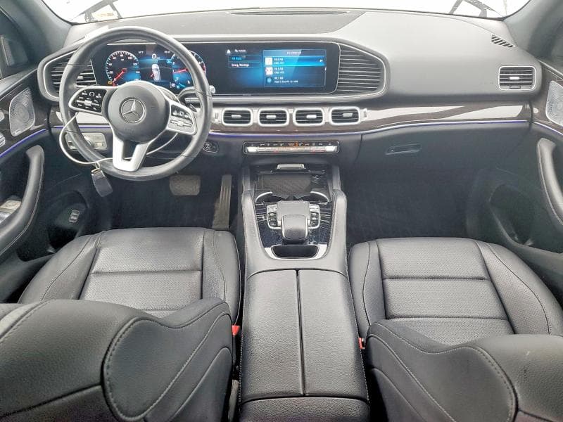 2020 MERCEDES-BENZ GLE 350 4MATIC 8
