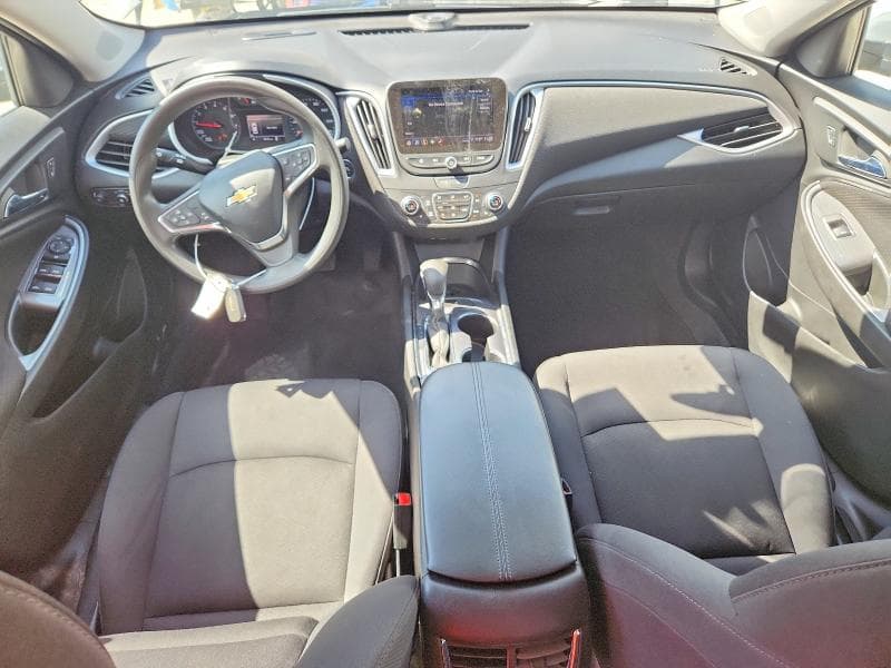2023 CHEVROLET MALIBU LT 8