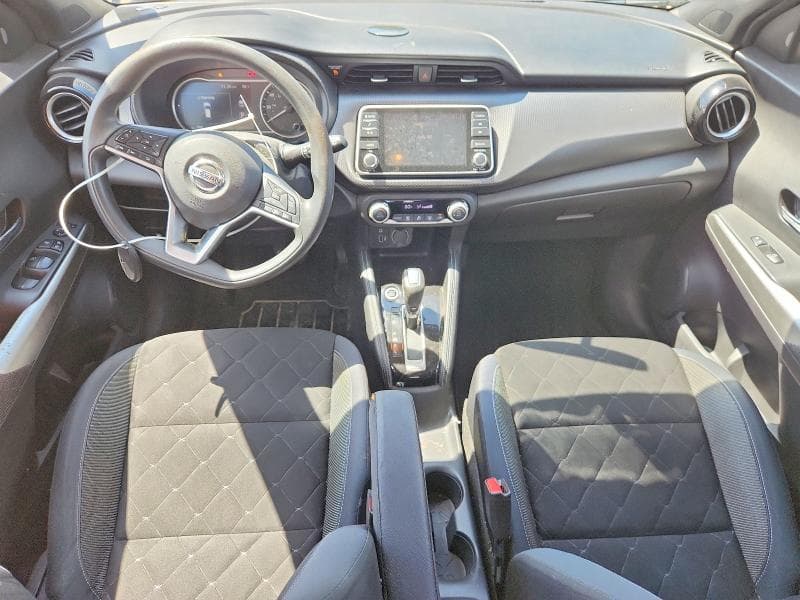2019 NISSAN KICKS SV 8