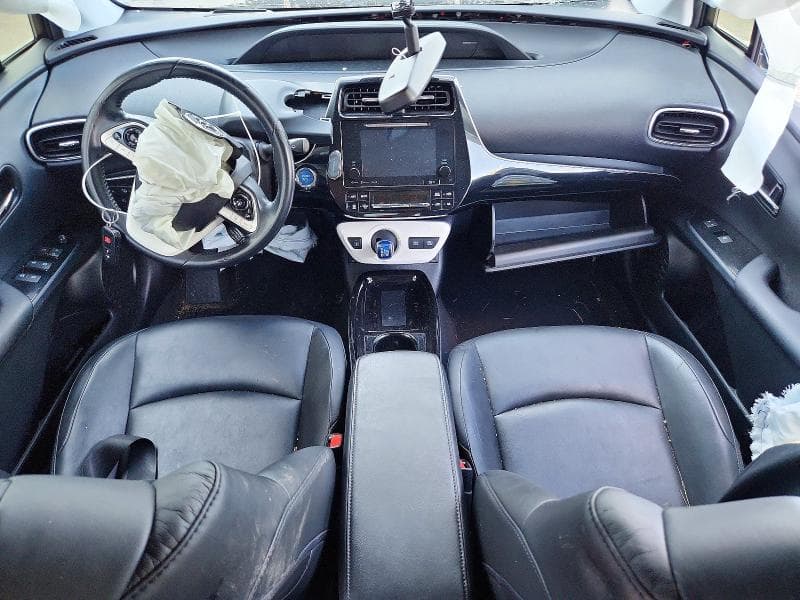 2018 TOYOTA PRIUS TWO ECO 8