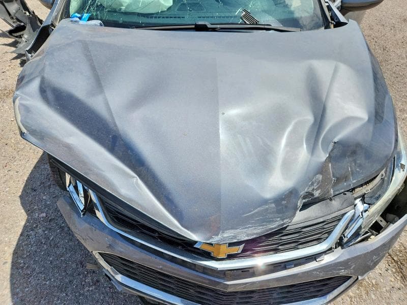 2018 CHEVROLET CRUZE LT 11