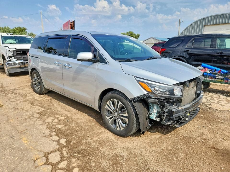2021 KIA SEDONA SX 4