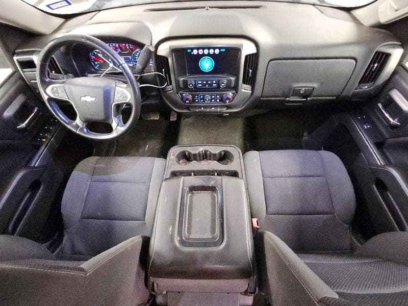 2018 CHEVROLET SILVERADO C1500 LT 8