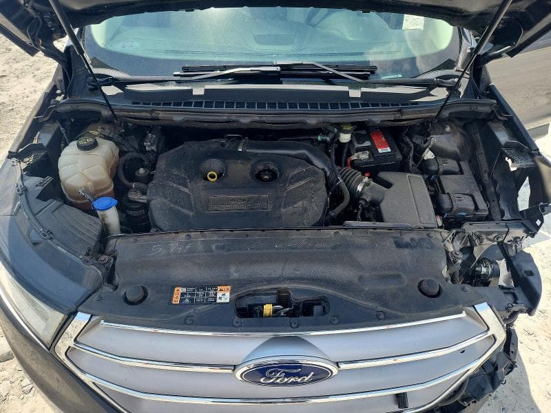 2017 FORD EDGE TITANIUM 12