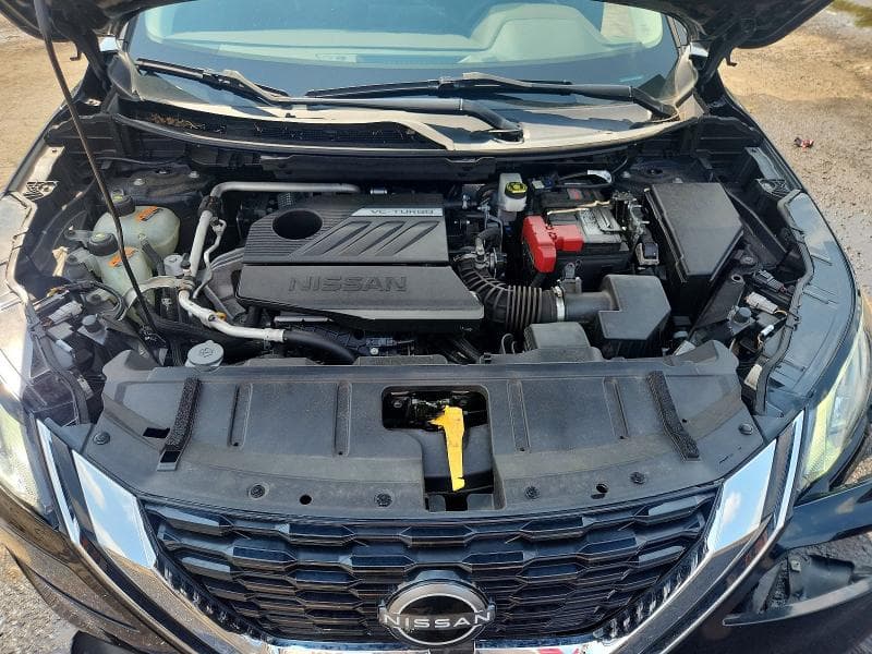 2023 NISSAN ROGUE S 12