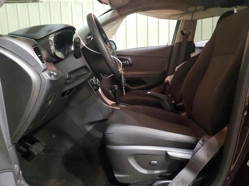 2020 CHEVROLET TRAX LS 7