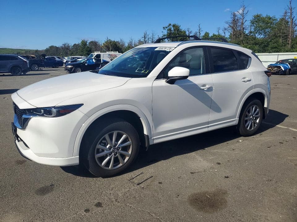2025 MAZDA CX-5 PREFERRED - 1