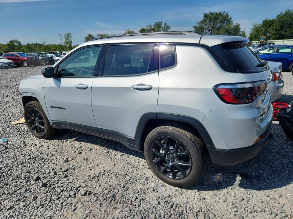 2026 JEEP COMPASS LATITUDE 2