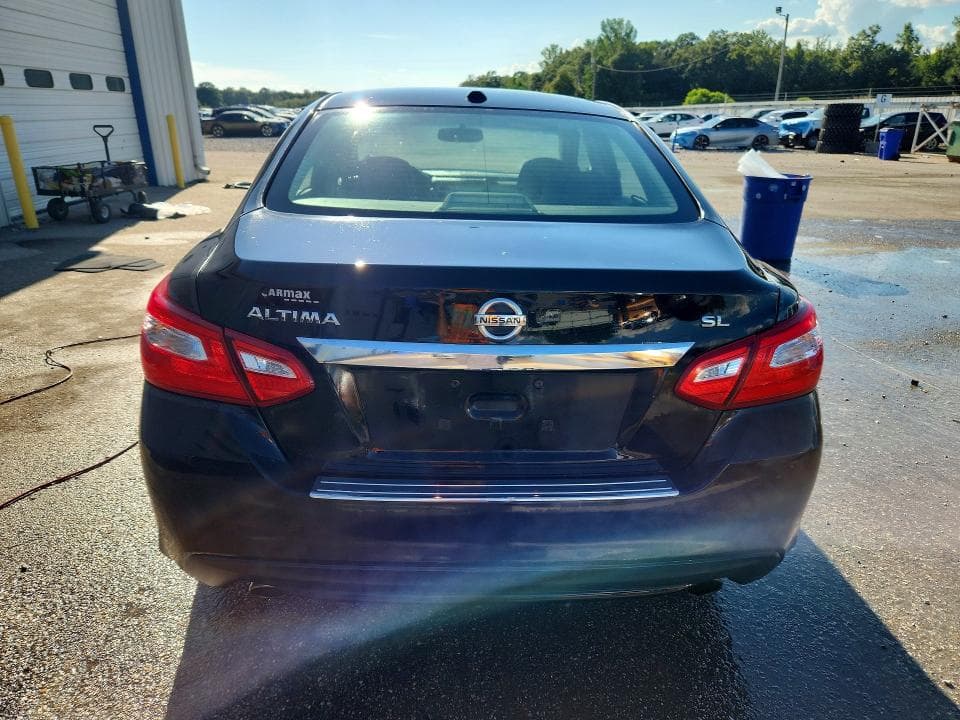 2017 NISSAN ALTIMA 2.5 SL 6
