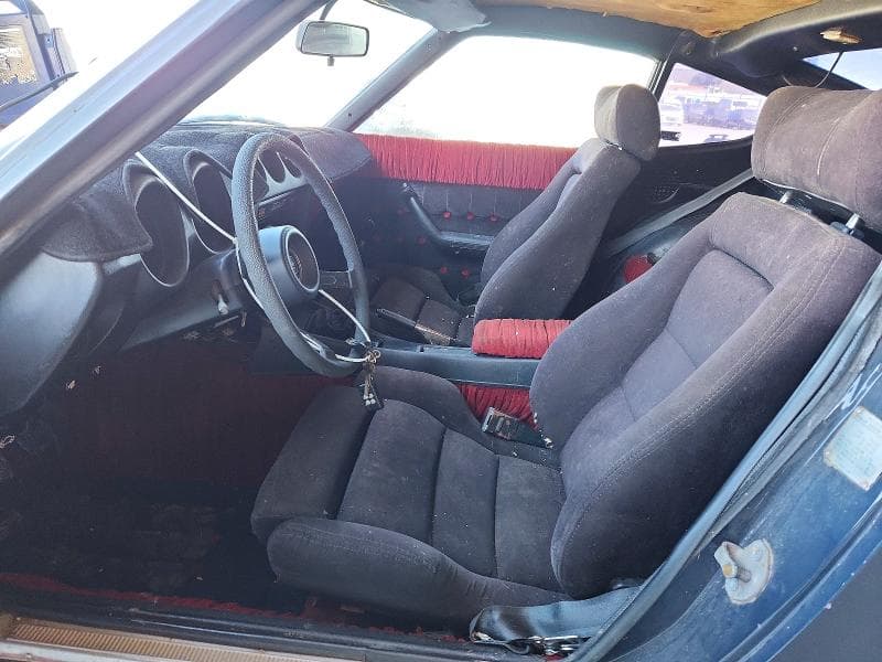 1977 DATSUN 280ZX 7
