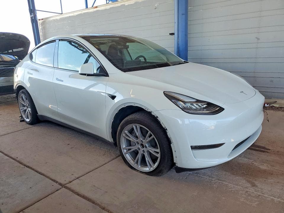 2023 TESLA MODEL Y 4