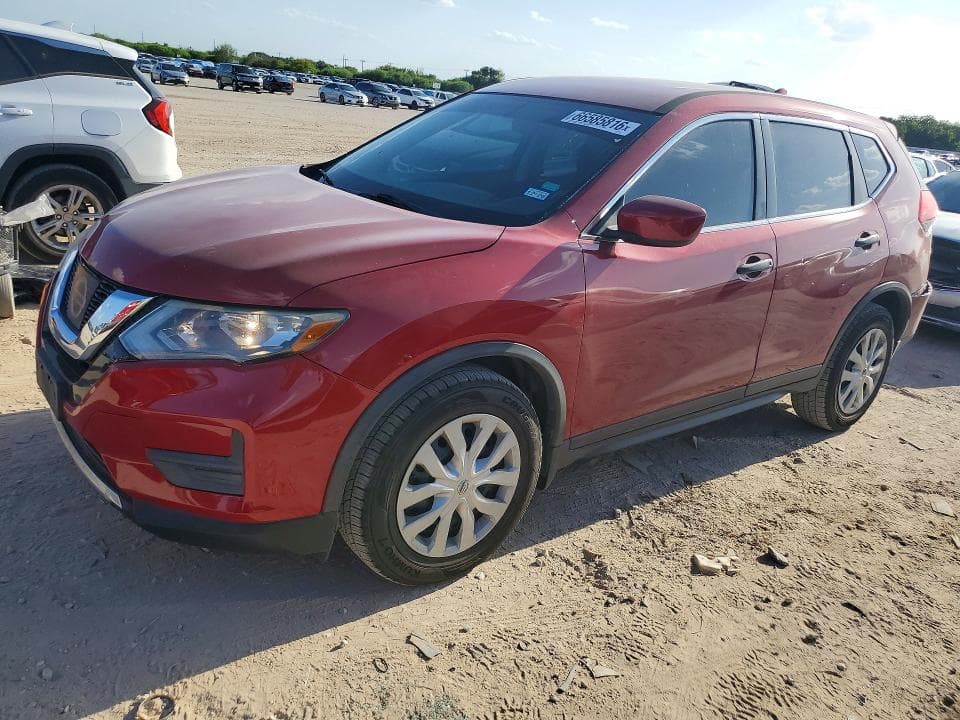 2017 NISSAN ROGUE S - 1