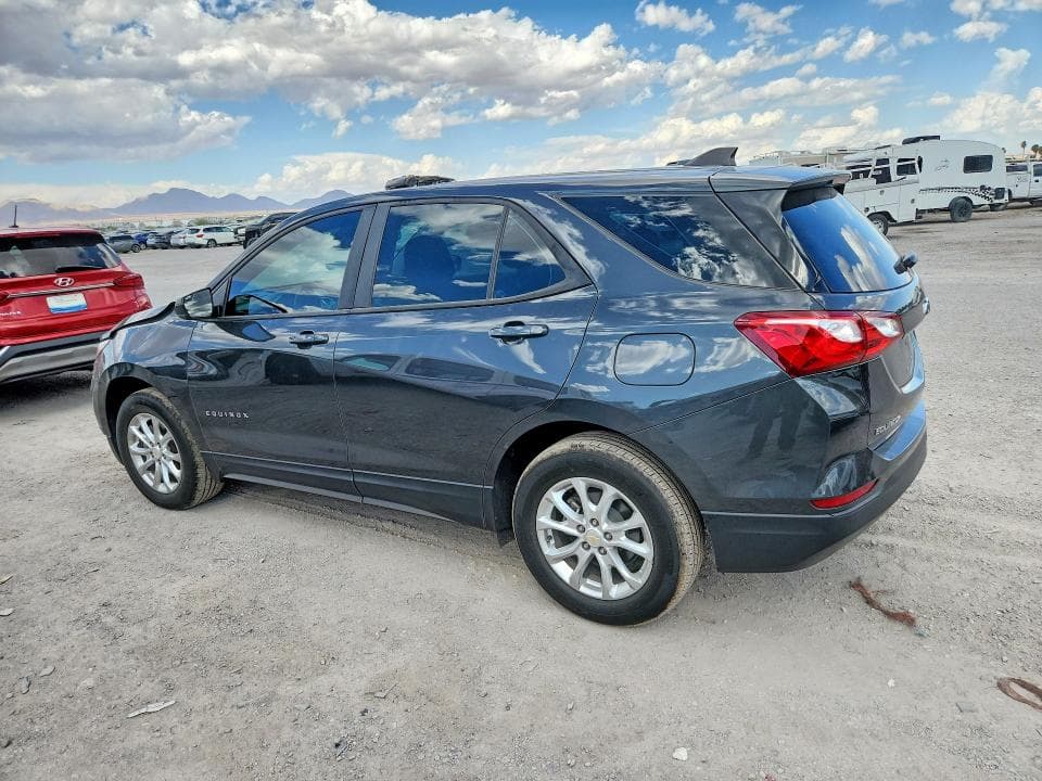 2021 CHEVROLET EQUINOX LS 2