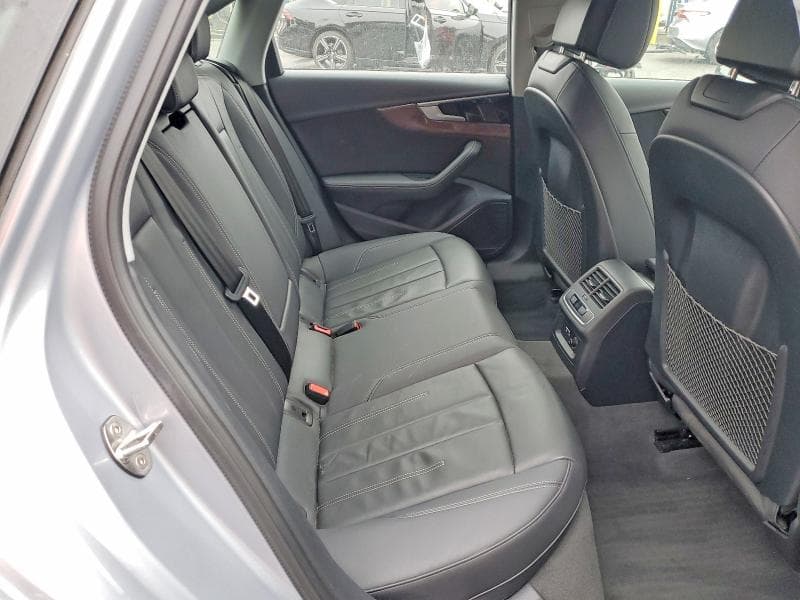 2022 AUDI A4 PREMIUM PLUS 40 10