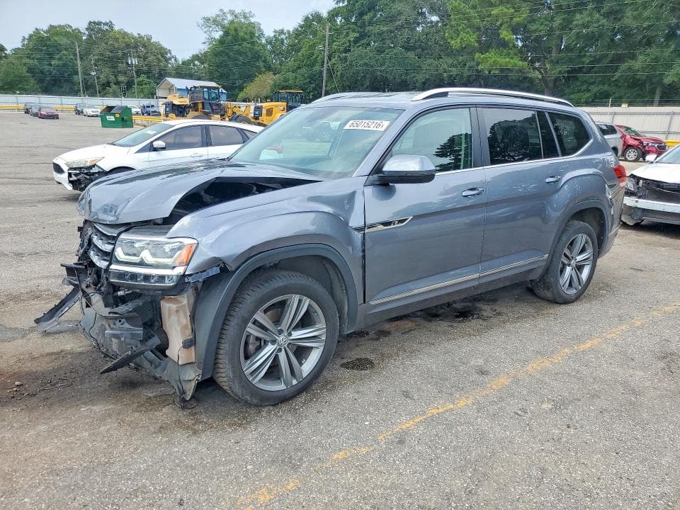 2019 VOLKSWAGEN ATLAS SE - 1