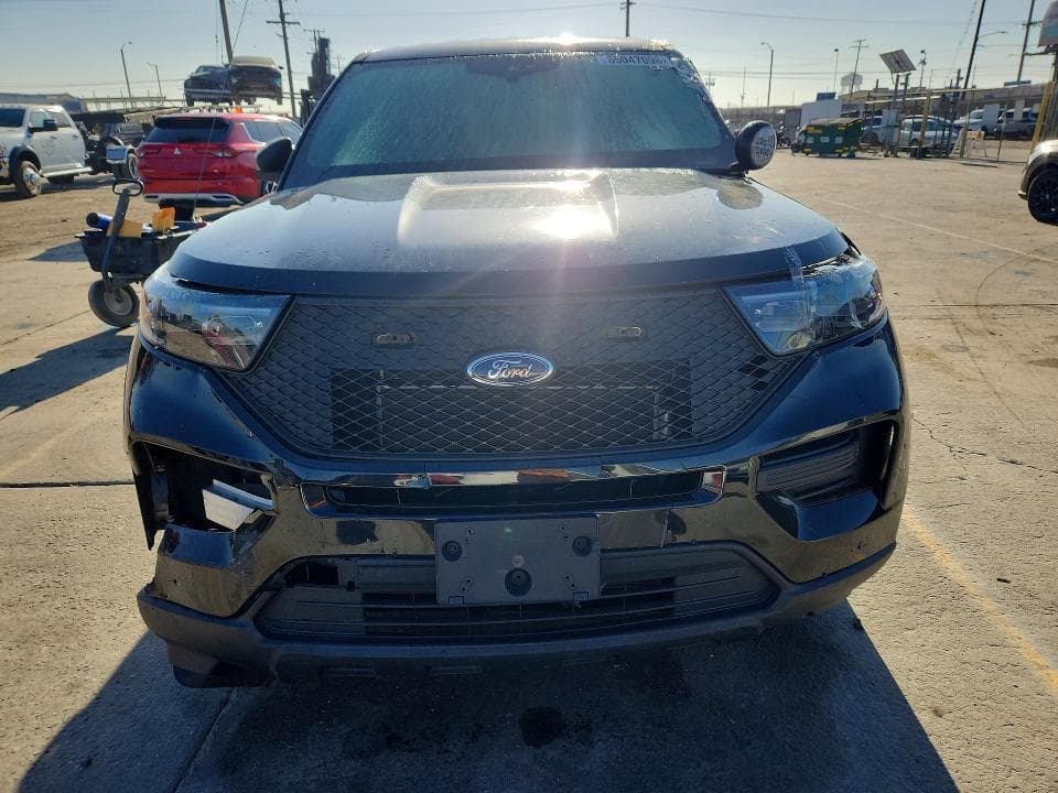 2022 FORD EXPLORER POLICE INTERCEPTOR 5