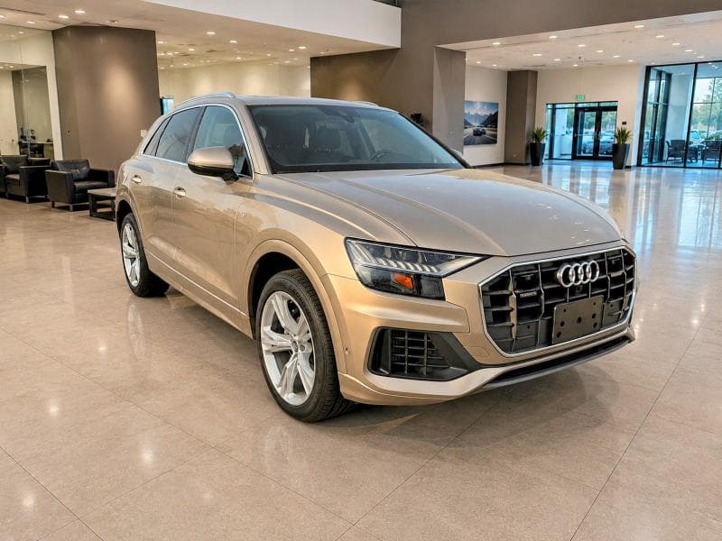 2019 AUDI Q8 PREMIUM PLUS - 1