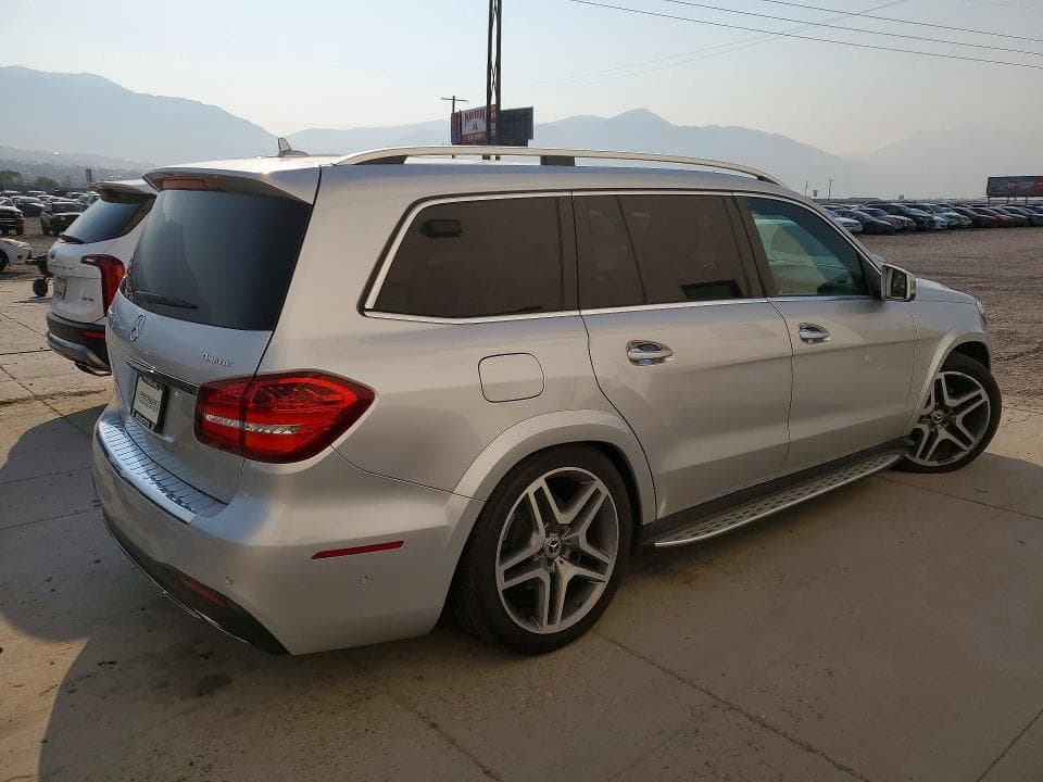 2017 MERCEDES-BENZ GLS 550 4MATIC 3